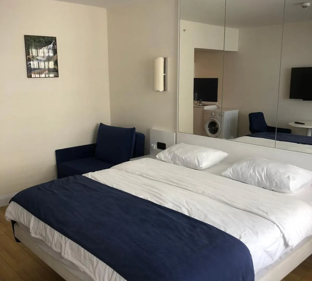 Orbi Sity Batumi Apartments