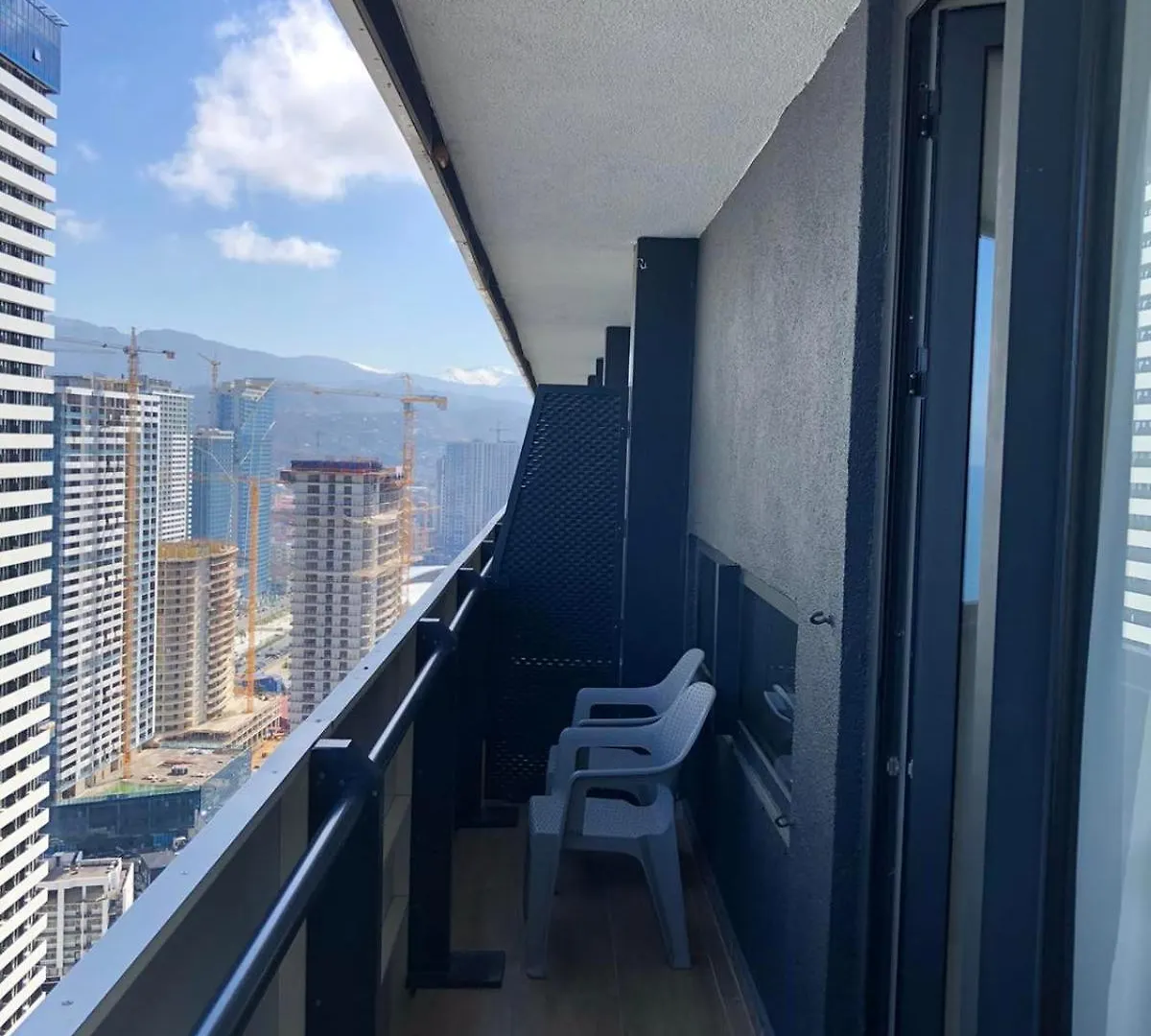 Orbi Sity Batumi Apartments