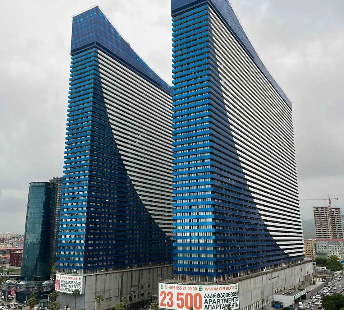 Orbi Sity Batumi Apartments